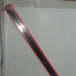خط کش فلزی 50 سانتی استیل