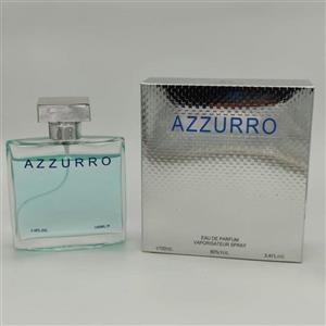 ادکلن: Azzaro Chrome\nسایز\t100 میل