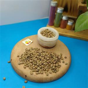 قهوه سبز خوراکی 250 گرمی آسا