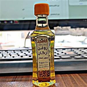 روغن آرگان درجه یک سنتی ۶۰سی سی