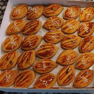 شیرینی خانگی پادرازی اعلا (1کیلوگرمی )