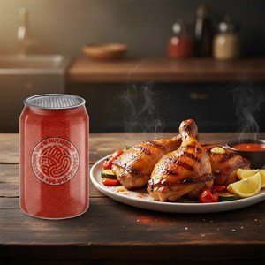 پاپریکا 200 گرمی