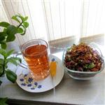 دمنوش چای بهشت (چای بهشتی) \nمحصولی از دل طبیعت با ترکیب چهارگانه