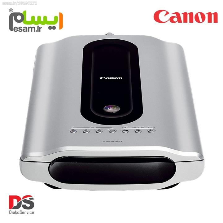 اسکنر Canon CanoScan 8600F Scanner