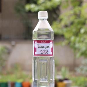 گلاب دو آتیشه خالص میمند (1 لیتری)