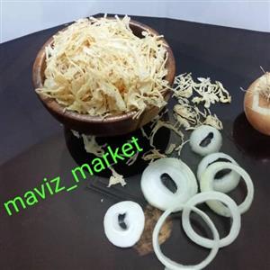 پودر پیاز 10 کیلویی با کیفیت خانگی فاقد هرگونه افزودنی با عطر وطعم واقعی
