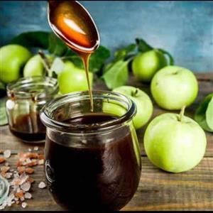 شیره سیب سنتی خالص و طبیعی با کیفیت تضمینی ⭐
