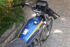 موتور سیکلت کویر CDI 125 1395 
