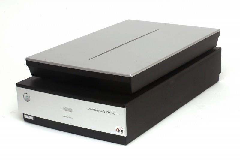 Epson Perfection V700 Photo Scanner