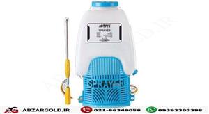 سمپاش شارژی اکتیو مدل AC1020LE حجم 20 لیتر