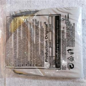 روکش اتو پرس ژانومه  janome ( کاور اتو پرس ژانومه) روکش با لایه ابری داخلی ( اصل فابریکی)