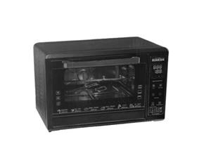 آون توستر لمسی دیجیتال 50 لیتری RINESK با قطعات ترکیه
