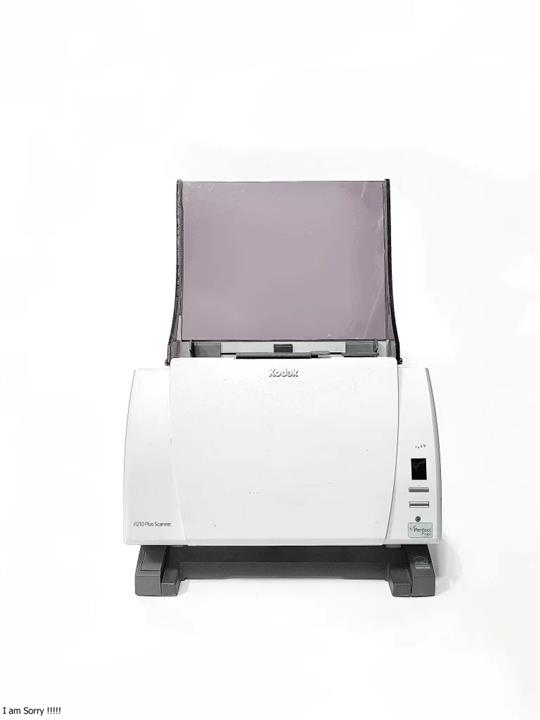 Kodak i1210 plus Scanner