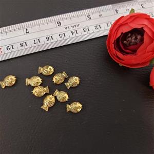خرجکار ماهی بینکاری طلایی 9 عددی