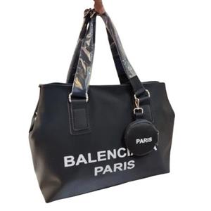 کیف زنانه دوشی مدل بالنسیاگا