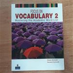 کتاب واژگان زبان انگلیسی فوکوس آن وکب Focus on Vocabulary 2