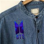 پچ حرارتی bts galaxy