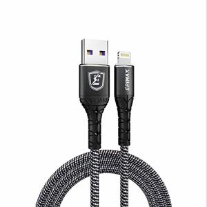 کابل تبدیل USB به لایتنینگ اپیمکس مدل EC - 09 طول 1.2 متر