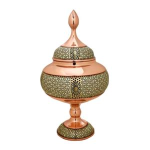 شکلات خوری مس و خاتم کد 25 