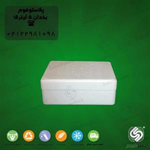 یخدان یونولیتی 5 لیتری صبافوم مدل دارویی