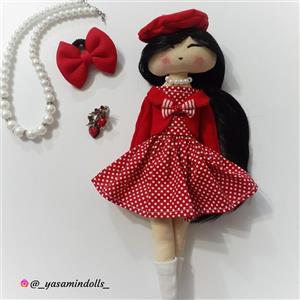 عروسک روسی مدل تیلدا 