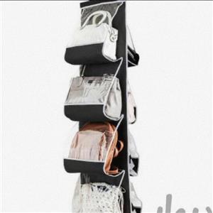 کاور نظم دهنده  کیف مدل آویز جنس برزنت محکم و ضخیم