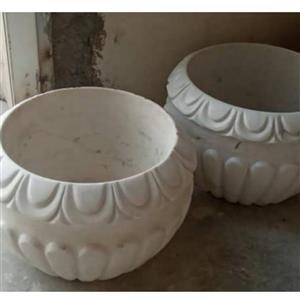 کاسه ترکی حمام  طرح سنگی