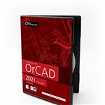 نرم افزار تخصصی Cadence SPB OrCAD 2021 17.40.024 + Library (64-Bit)\n\n