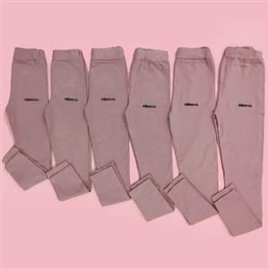لگ رنگی دخترانه فول کش سایز 45 تا 90