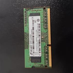 Smart PC3-12800 DDR3 4GB 1600MHz Laptop Memory رم