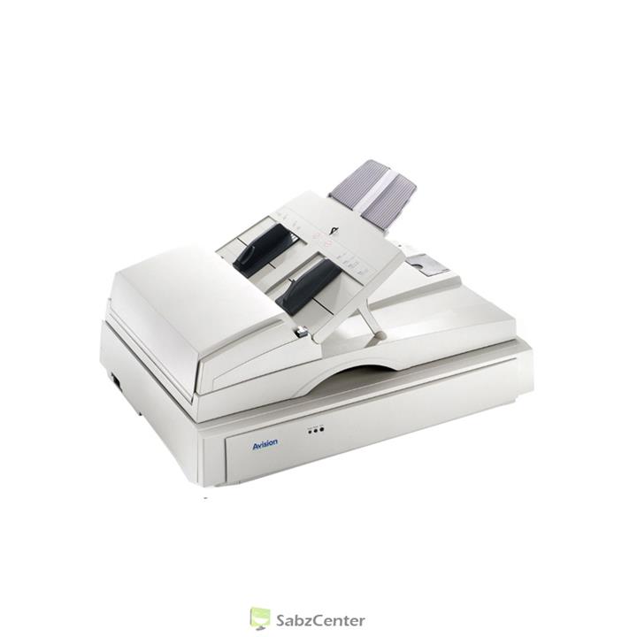 Avision AV8050U Scanner