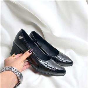 کفش زنانه پاشنه پنج سانت