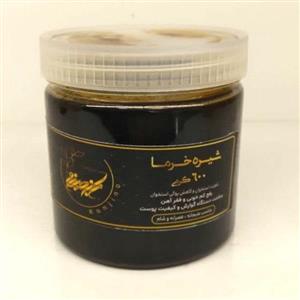 شیره ارگانیک خرما