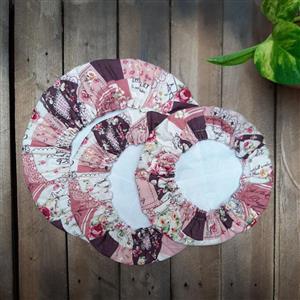 دستگیره آشپزخونه طرح چل تیکه با ترکیب زرد