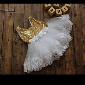 لباس پرنسسی دخترانه