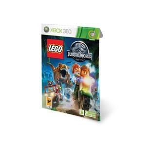 بازی XBOX360 LEGO JURASSC WORLD