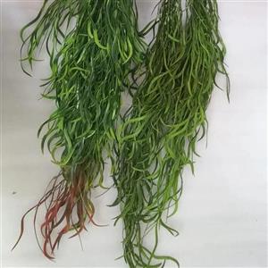 گل مصنوعی مدل آویز رشته ای