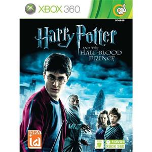 بازی هری پاتر ( Harry Potter and the Half-Blood Prince ) مخصوص XBOX 360\n\n