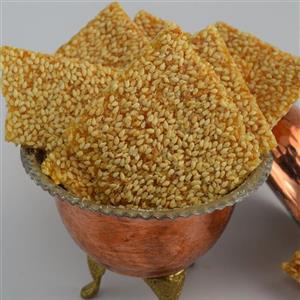 کنجد عسلی 500 گرمی