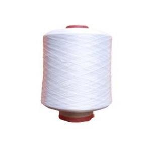 دوک نخ سردوز (نخ ترویرا) (نخ استرچ) 400 گرمی سفید
