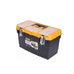 جعبه ابزار مهر مدل JMT 16 قفل فلزی اینچ Mehr JMT16 Size 16Inch Tool Box 