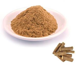 پودر شیرین بیان اعلاء 75 گرمی