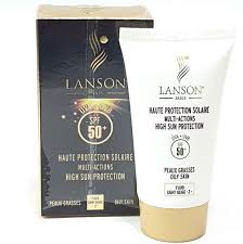 ضد آفتاب اصل لانسون