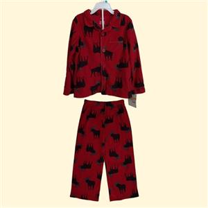 ست زمستانی بچگانه برند آمریکایی carter's سایز 5 سال کارترز