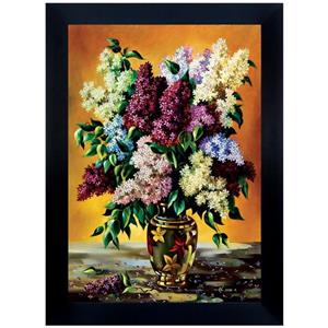 تابلو دیواری مخمل رنس کد P1-10109 سایز 100x70 سانتی متر