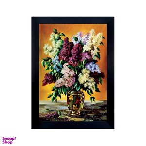 تابلو دیواری مخمل رنس کد P1-10109 سایز 100x70 سانتی متر