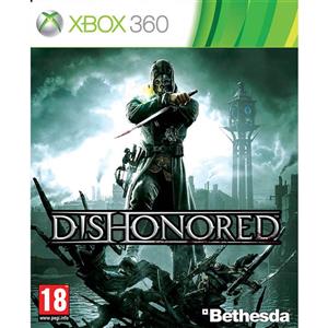 بازی XBOX360 Dishonored