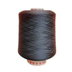 دوک نخ سردوز (نخ ترویرا) (نخ استرچ) 300 گرمی مشکی