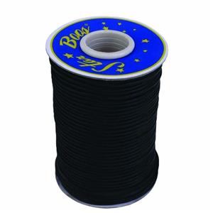 نوار مغزی لباس مشکی استار مدل MM100 طول 90 متر\n\n