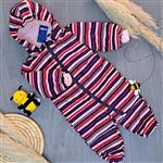 کاپشن سرهمی نوزادی برند لوپیلو (اورجینال)